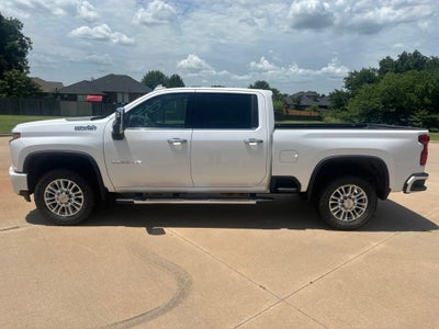 2020 Chevrolet Silverado 2500 HD High Country