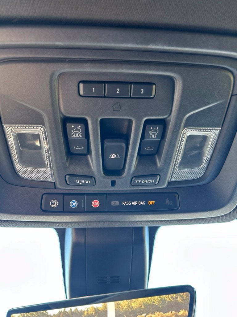 2020 Chevrolet Silverado 2500 HD High Country