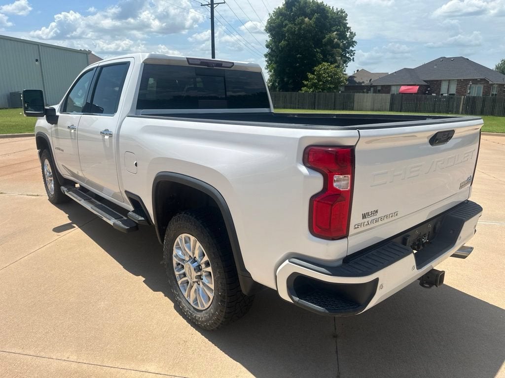 2020 Chevrolet Silverado 2500 HD High Country
