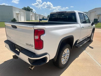 2020 Chevrolet Silverado 2500 HD High Country