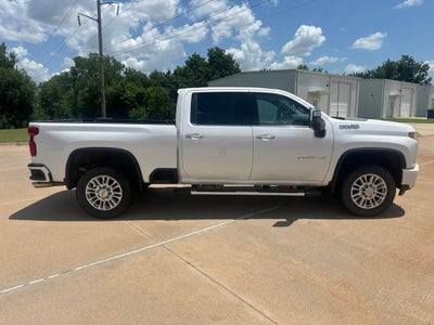 2020 Chevrolet Silverado 2500 HD High Country