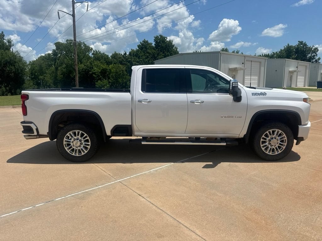 2020 Chevrolet Silverado 2500 HD High Country