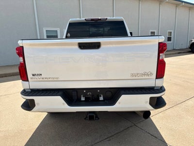 2023 Chevrolet Silverado 2500 HD High Country