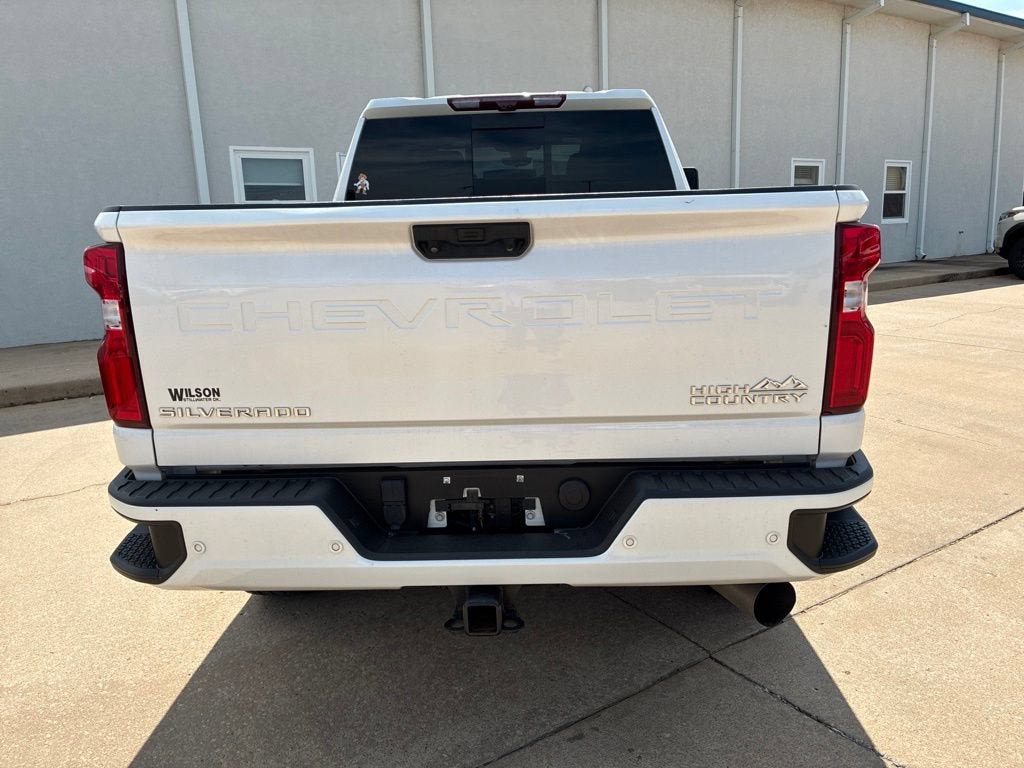 2023 Chevrolet Silverado 2500 HD High Country