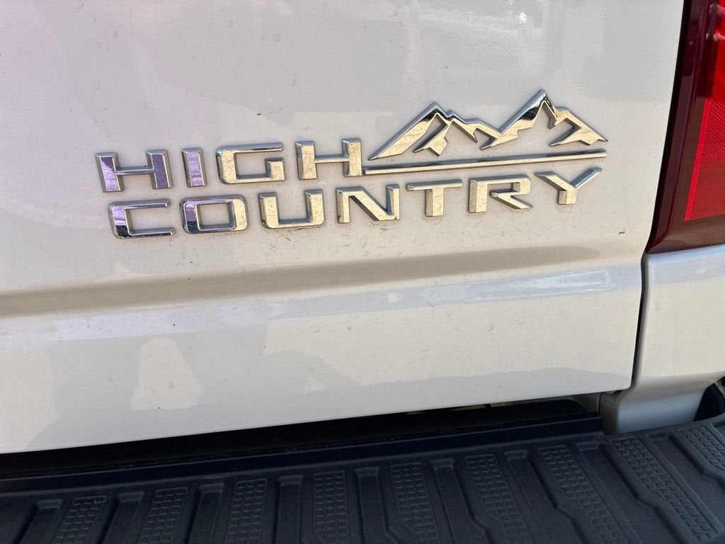 2023 Chevrolet Silverado 2500 HD High Country