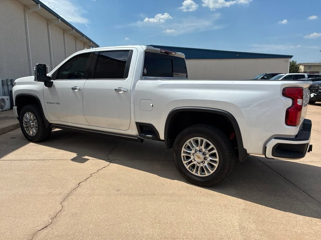 2023 Chevrolet Silverado 2500 HD High Country