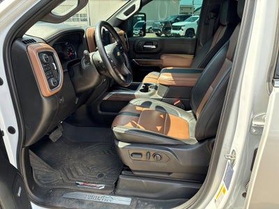 2023 Chevrolet Silverado 2500 HD High Country