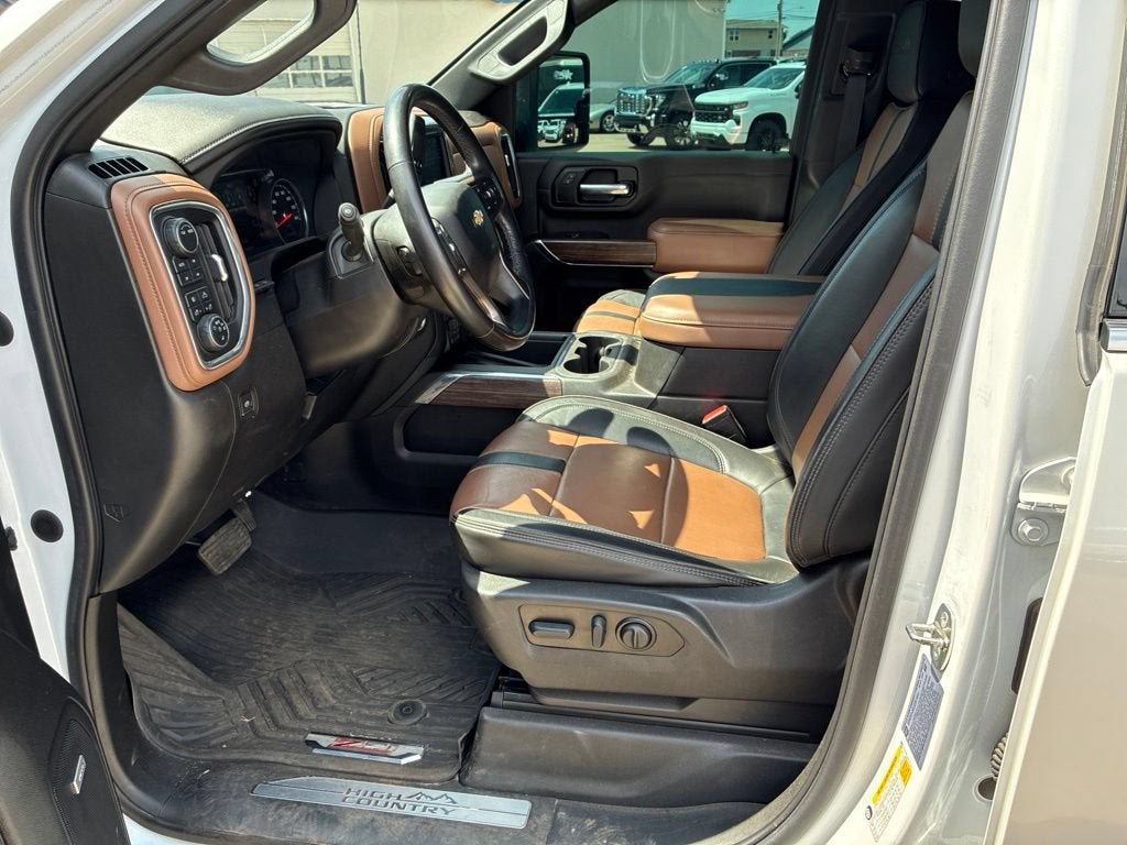 2023 Chevrolet Silverado 2500 HD High Country