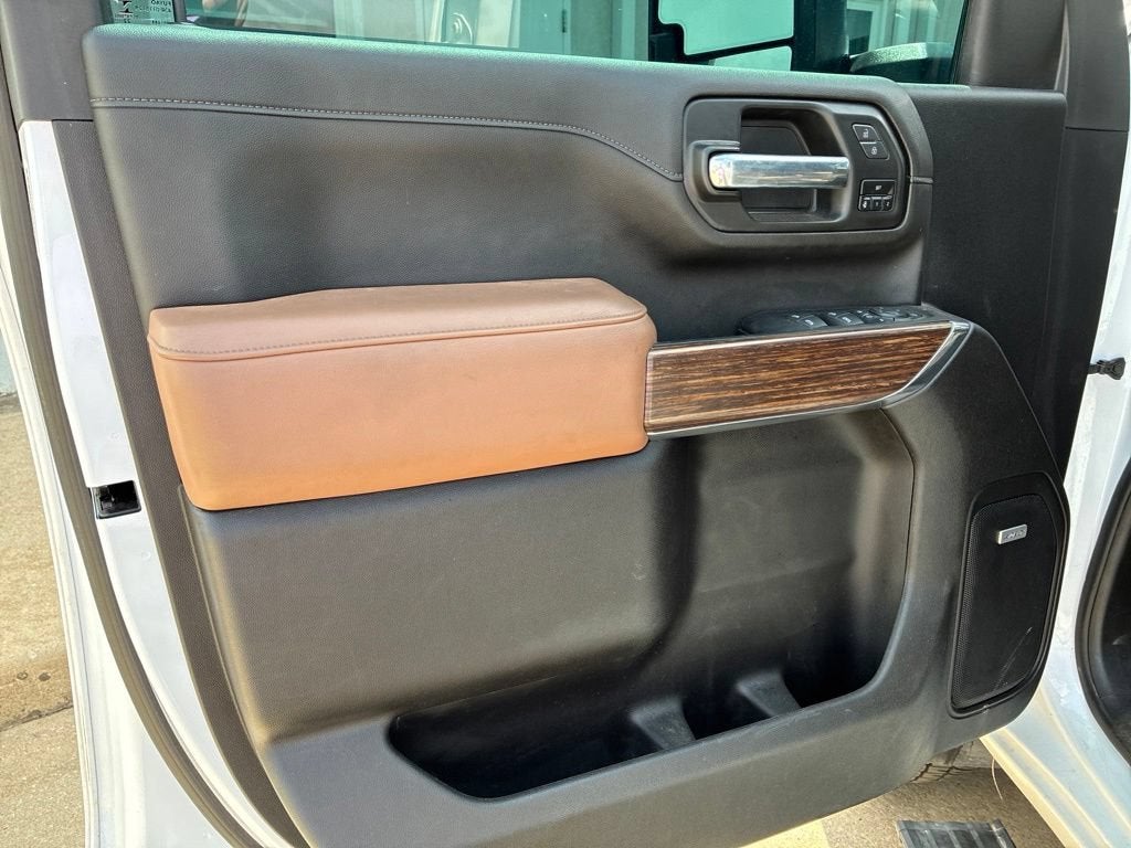 2023 Chevrolet Silverado 2500 HD High Country