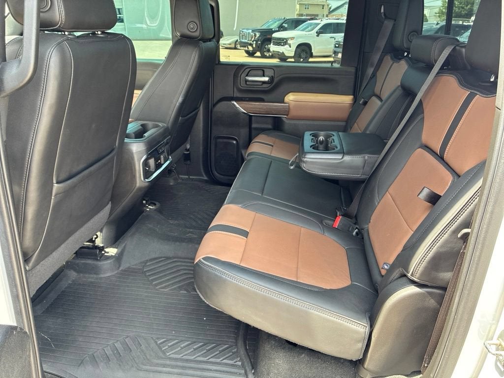 2023 Chevrolet Silverado 2500 HD High Country