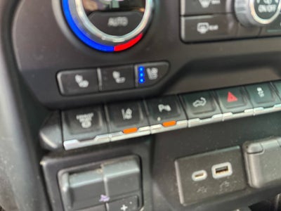 2023 Chevrolet Silverado 2500 HD High Country