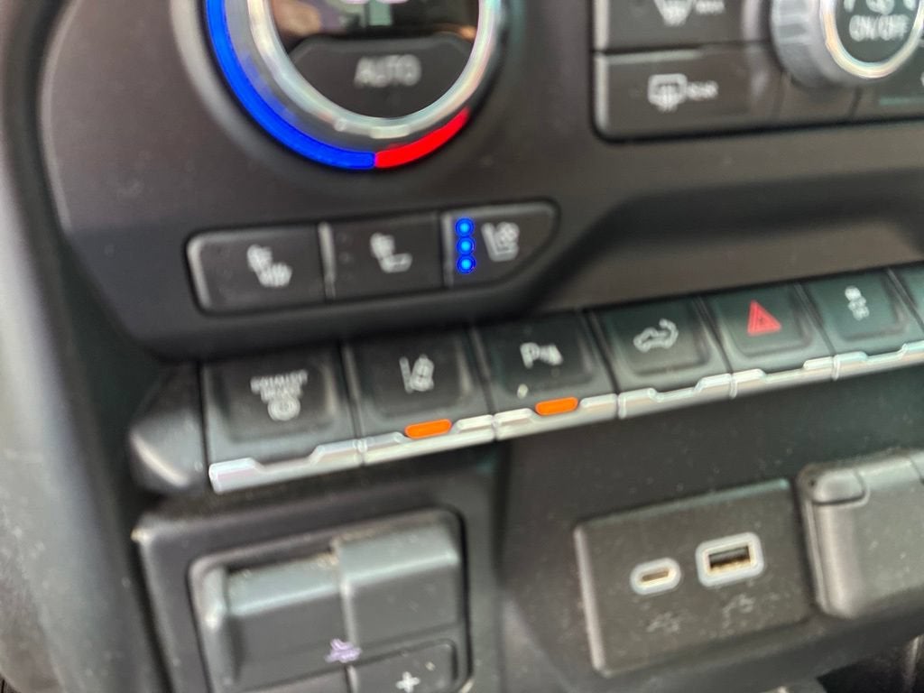 2023 Chevrolet Silverado 2500 HD High Country