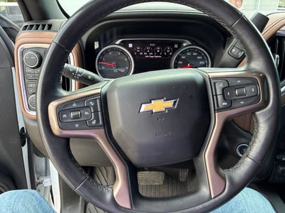 2023 Chevrolet Silverado 2500 HD High Country