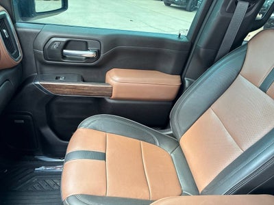 2023 Chevrolet Silverado 2500 HD High Country