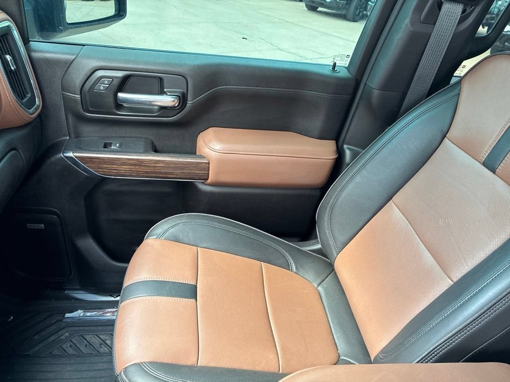 2023 Chevrolet Silverado 2500 HD High Country