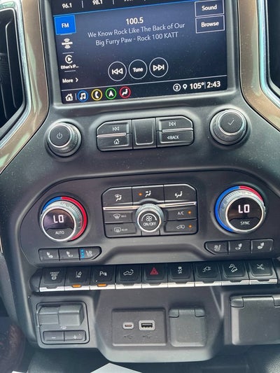 2023 Chevrolet Silverado 2500 HD High Country