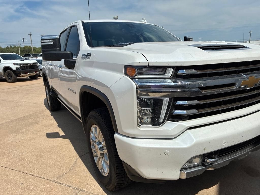 2023 Chevrolet Silverado 2500 HD High Country
