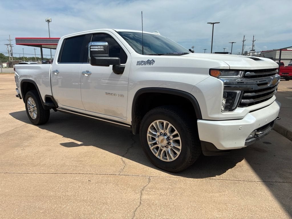 2023 Chevrolet Silverado 2500 HD High Country