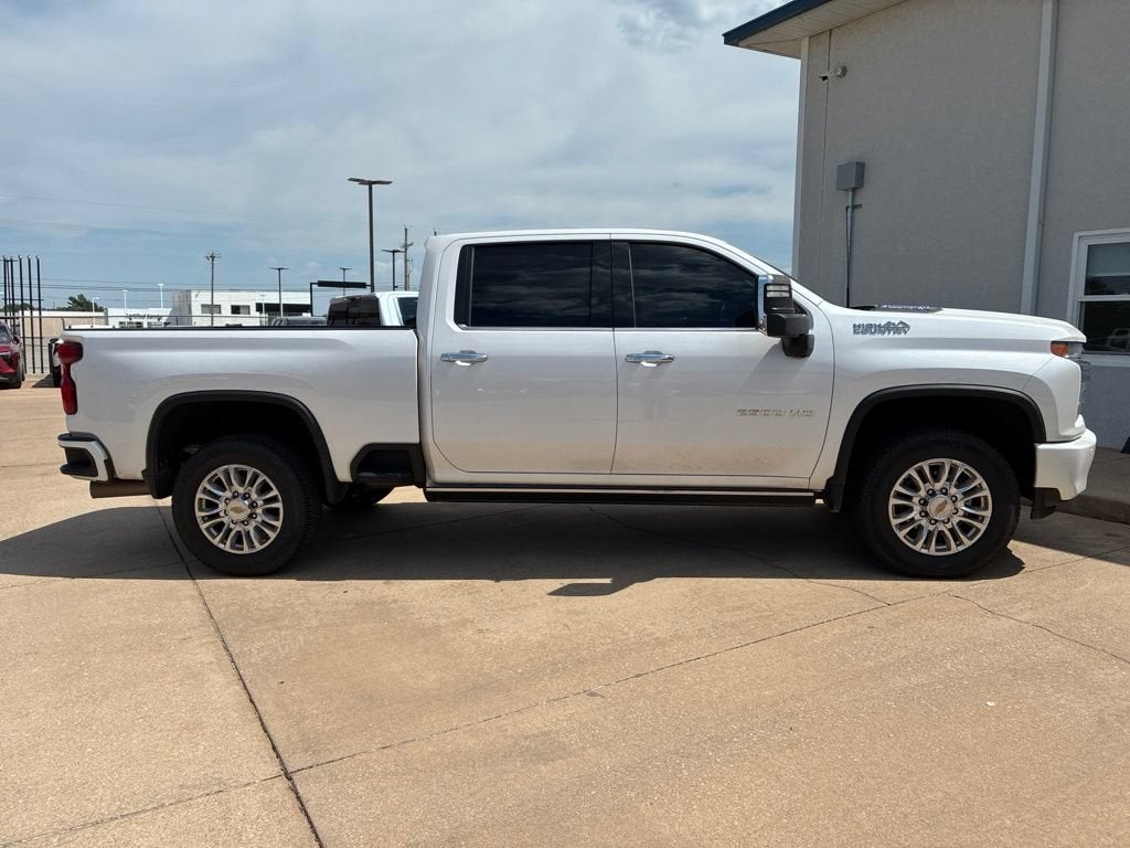 2023 Chevrolet Silverado 2500 HD High Country