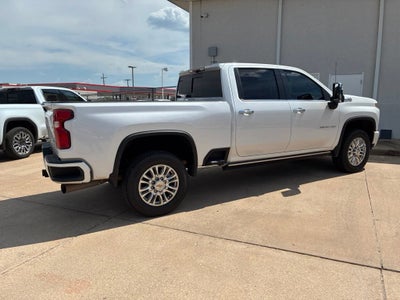 2023 Chevrolet Silverado 2500 HD High Country