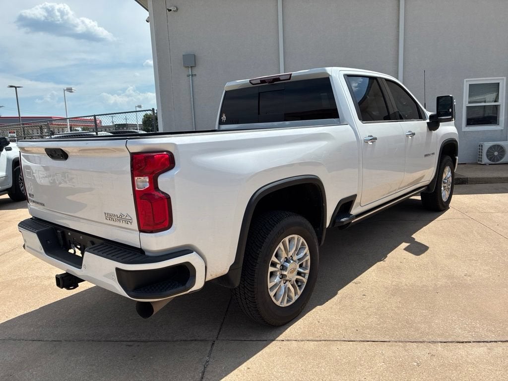 2023 Chevrolet Silverado 2500 HD High Country