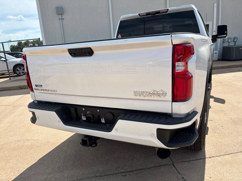 2023 Chevrolet Silverado 2500 HD High Country