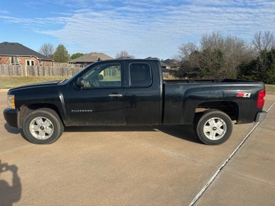 2009 Chevrolet Silverado 1500 LT