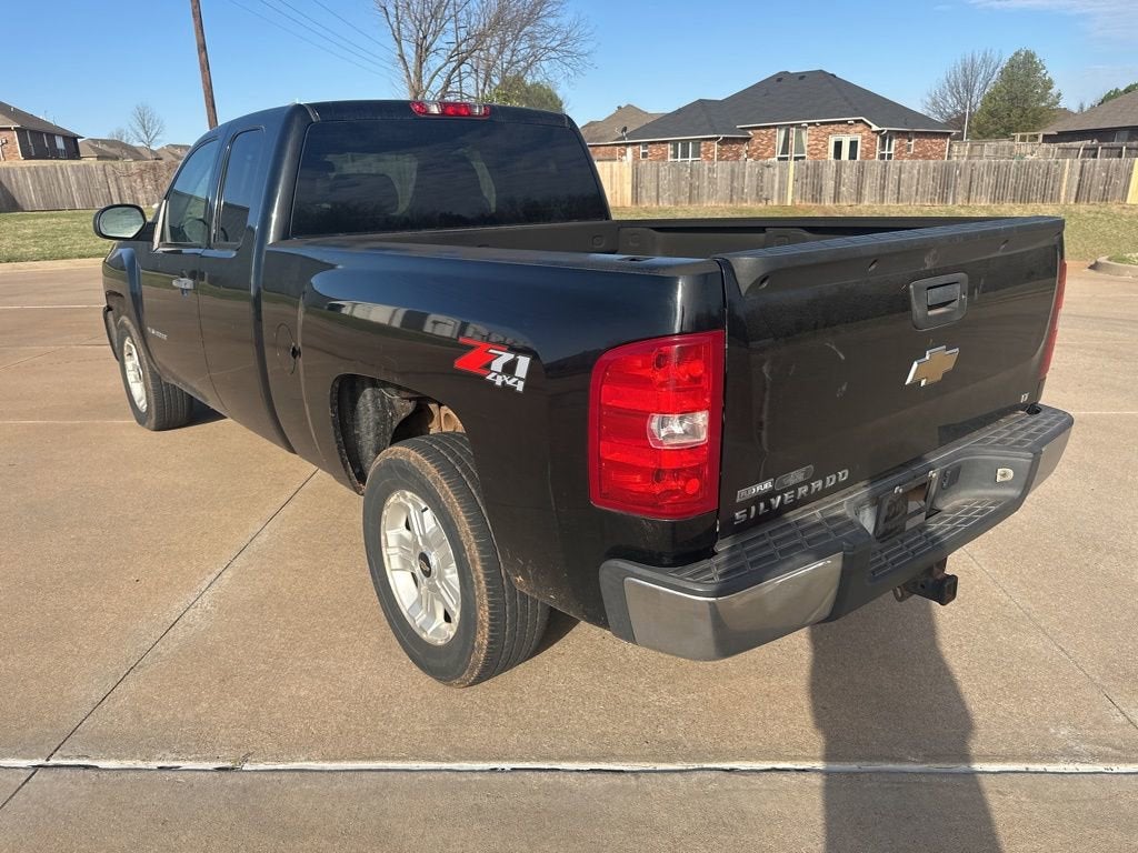2009 Chevrolet Silverado 1500 LT