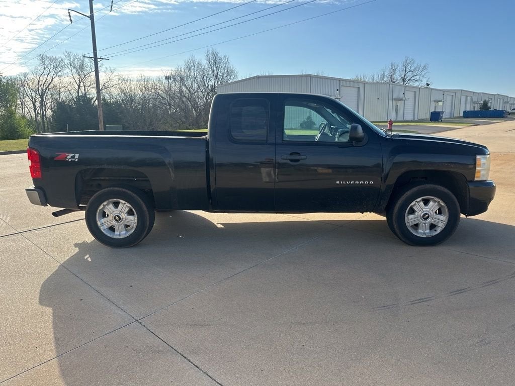 2009 Chevrolet Silverado 1500 LT
