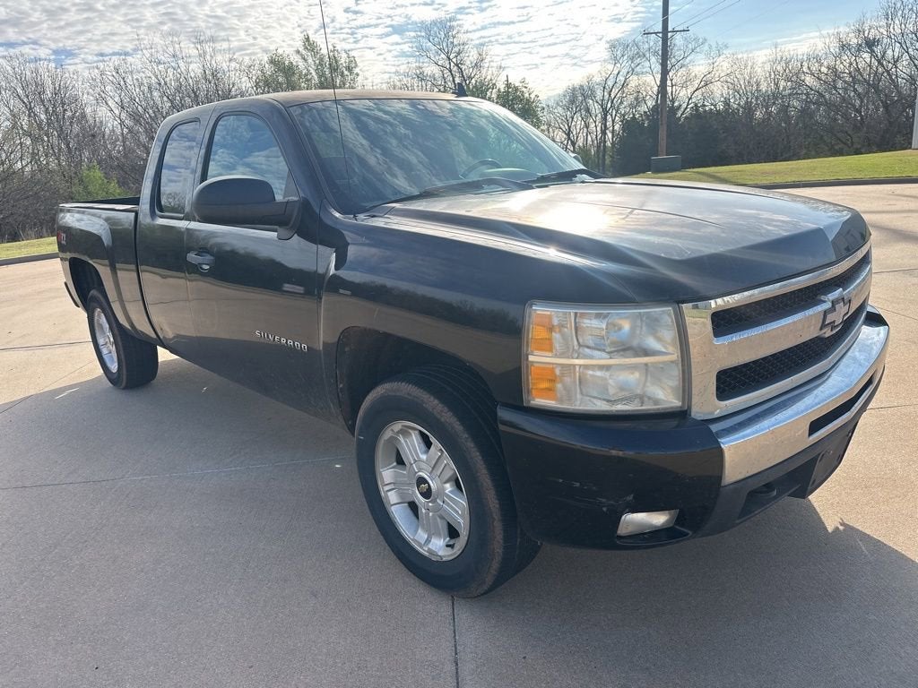 2009 Chevrolet Silverado 1500 LT