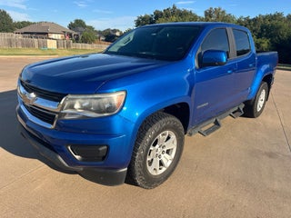 2018 Chevrolet Colorado 2WD LT