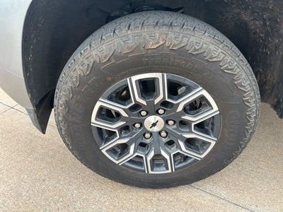 2025 Chevrolet Colorado Z71