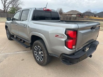 2025 Chevrolet Colorado Z71
