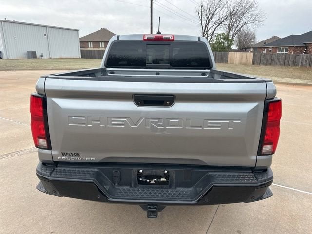 2025 Chevrolet Colorado Z71