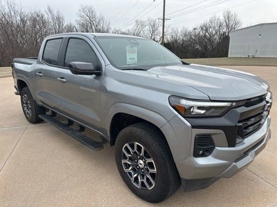 2025 Chevrolet Colorado Z71