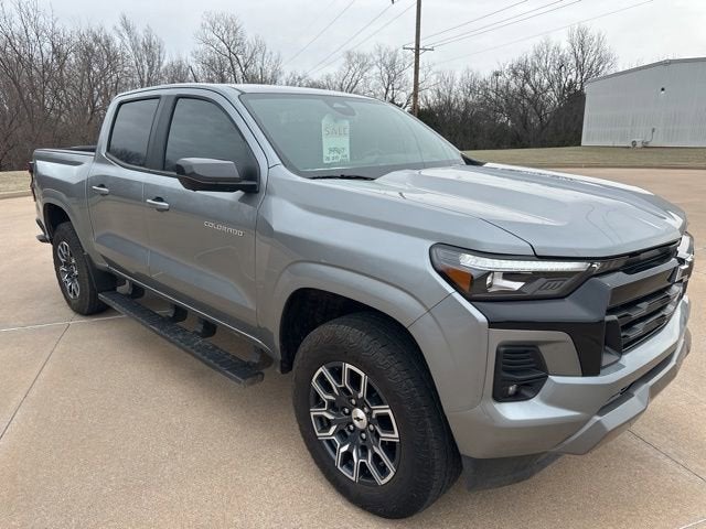 2025 Chevrolet Colorado Z71