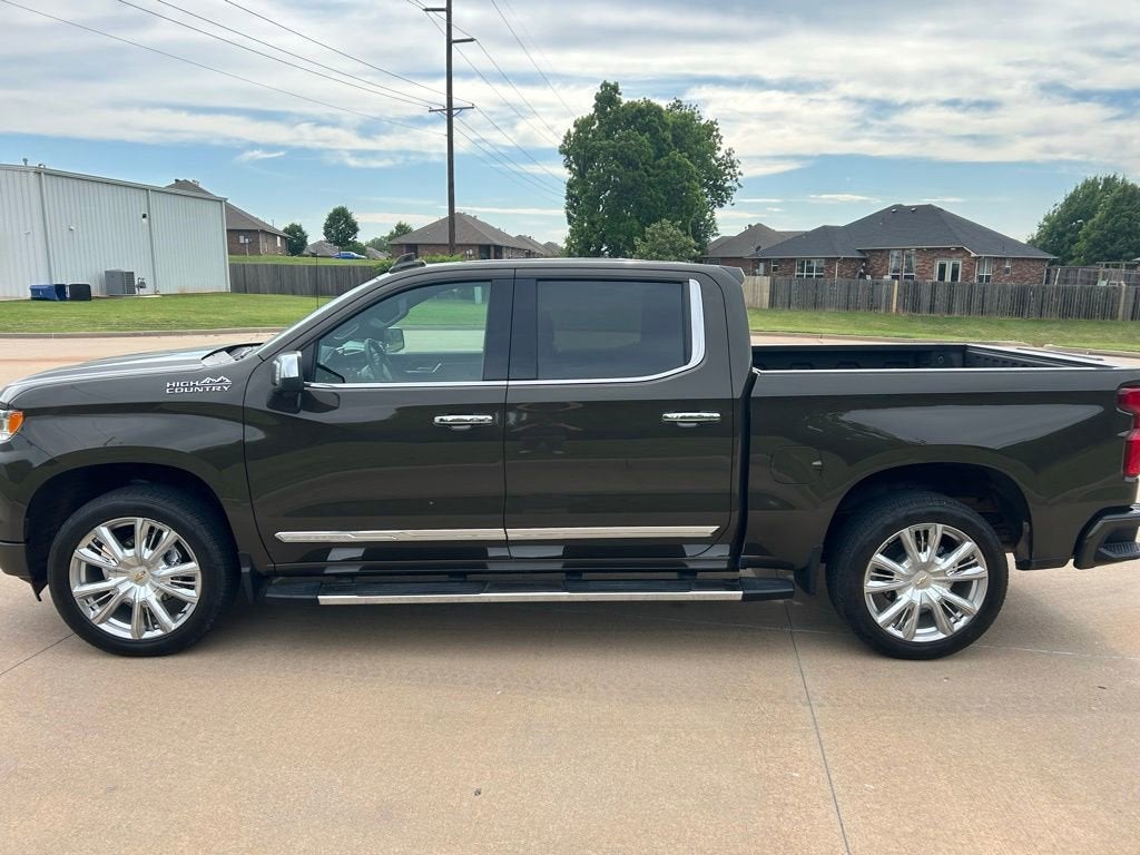 2023 Chevrolet Silverado 1500 High Country