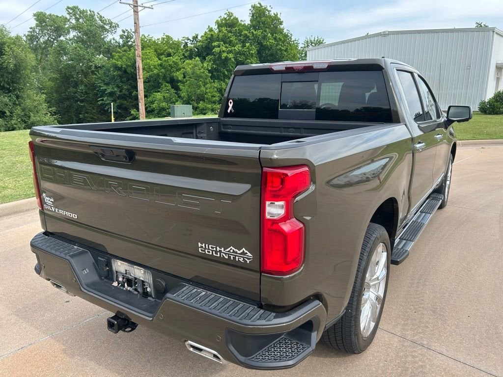 2023 Chevrolet Silverado 1500 High Country