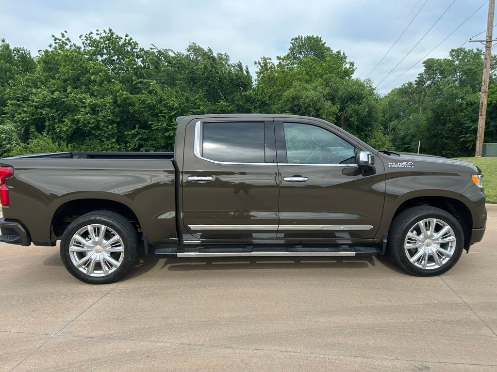 2023 Chevrolet Silverado 1500 High Country