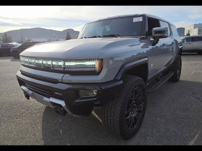 2024 GMC HUMMER EV SUV 2X