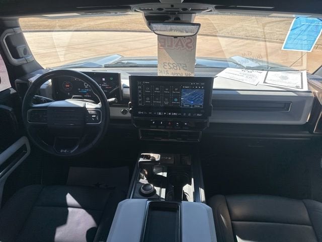 2024 GMC HUMMER EV SUV 2X