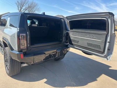 2024 GMC HUMMER EV SUV 2X