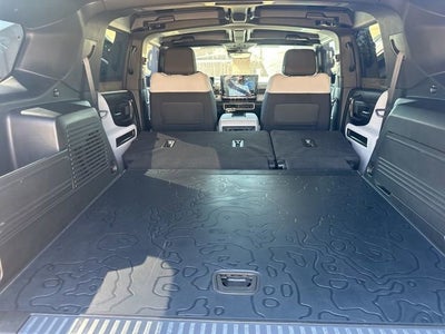 2024 GMC HUMMER EV SUV 2X