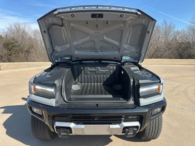 2024 GMC HUMMER EV SUV 2X