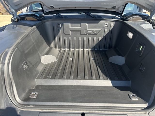 2024 GMC HUMMER EV SUV 2X