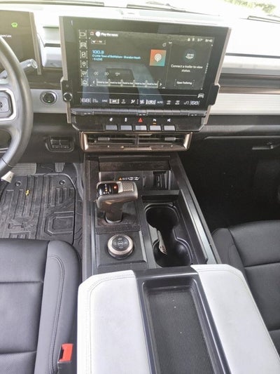 2024 GMC HUMMER EV SUV 2X