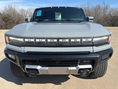 2024 GMC HUMMER EV SUV 2X