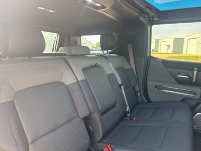 2024 GMC HUMMER EV SUV 2X