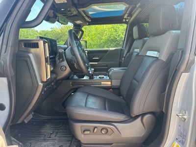 2024 GMC HUMMER EV SUV 2X
