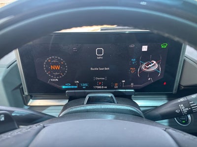 2024 GMC HUMMER EV SUV 2X